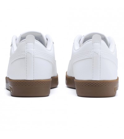 Buty damskie Puma Smash Wns v2 L białe 365208 12