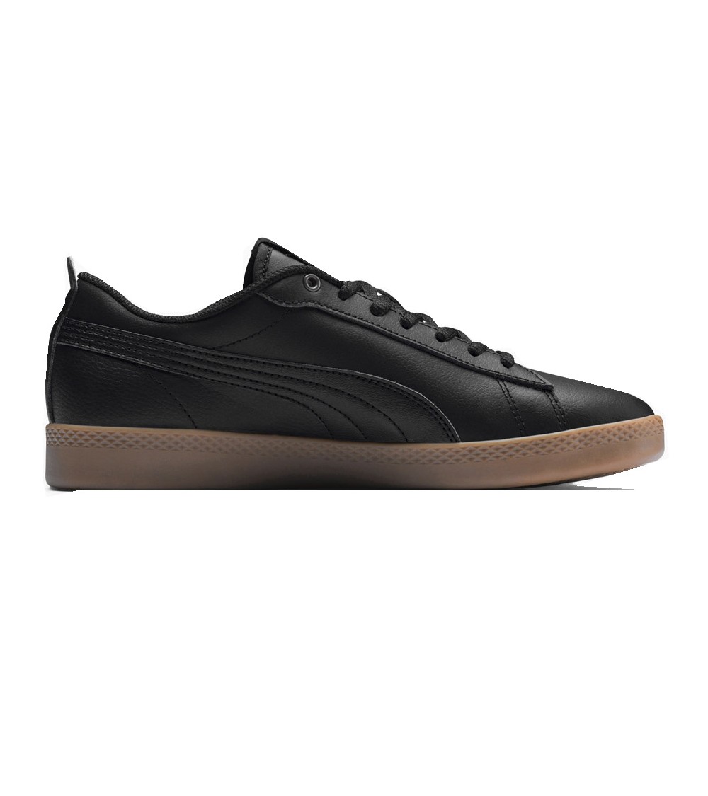 Buty damskie Puma Smash Wns v2 L czarne 365208 13