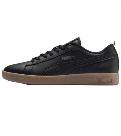 Buty damskie Puma Smash Wns v2 L czarne 365208 13
