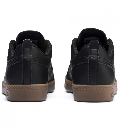 Buty damskie Puma Smash Wns v2 L czarne 365208 13