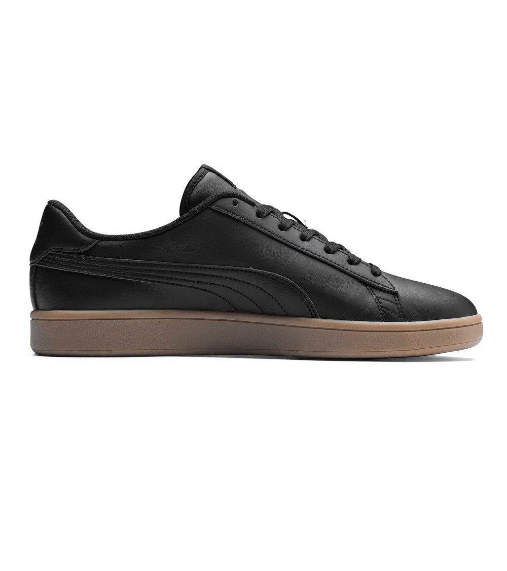 Buty męskie Puma Smash v2 L czarne 365215 12