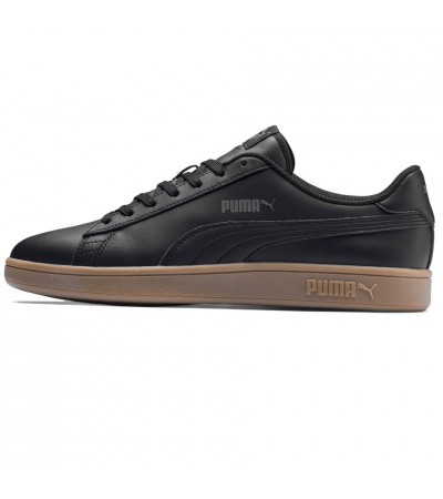 Buty męskie Puma Smash v2 L czarne 365215 12