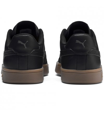 Buty męskie Puma Smash v2 L czarne 365215 12