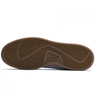 Buty męskie Puma Smash v2 L białe 365215 13