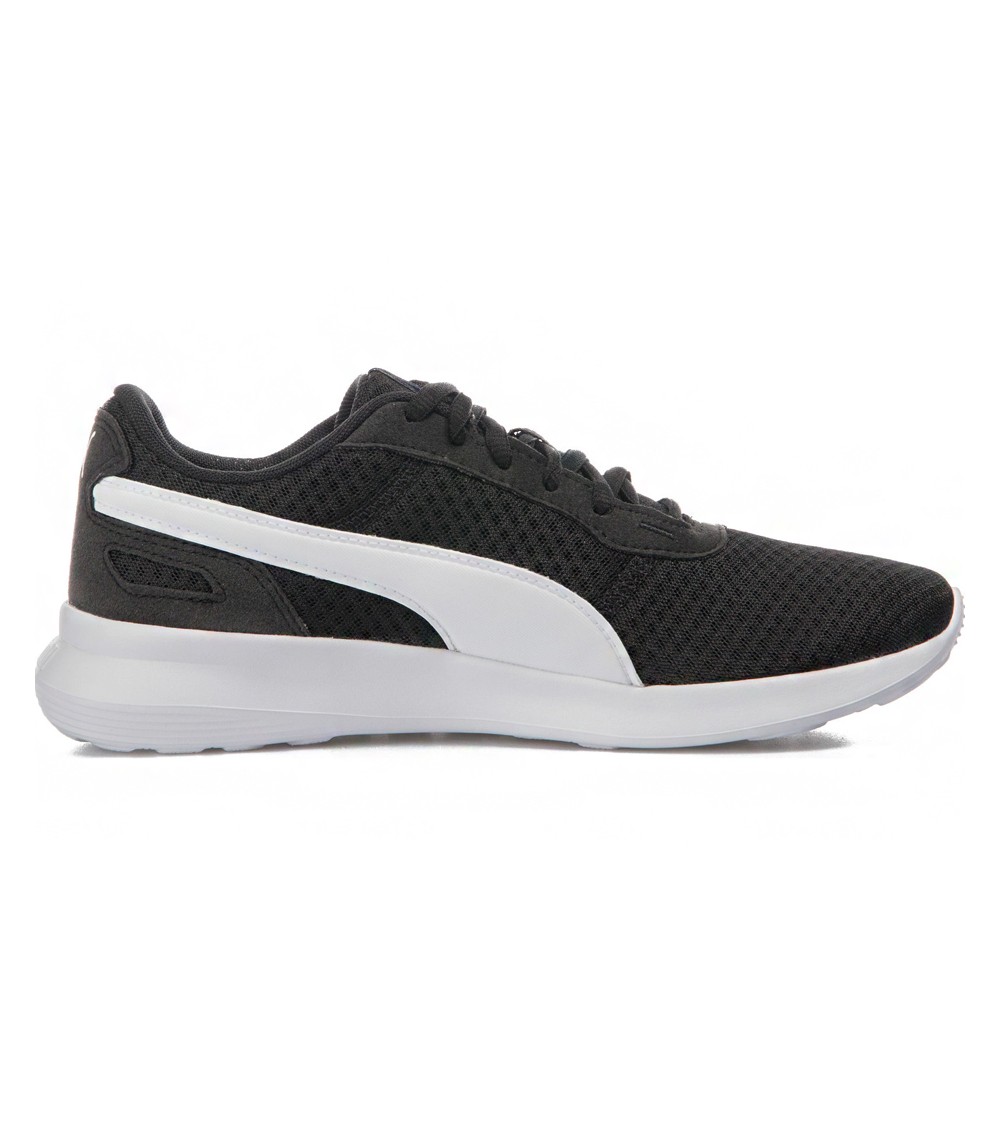 Buty dla dzieci Puma ST Activate JUNIOR czarne 369069 01