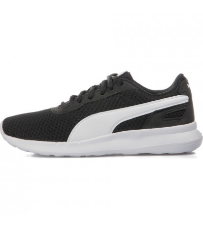 Buty dla dzieci Puma ST Activate JUNIOR czarne 369069 01