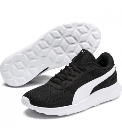 Buty dla dzieci Puma ST Activate JUNIOR czarne 369069 01
