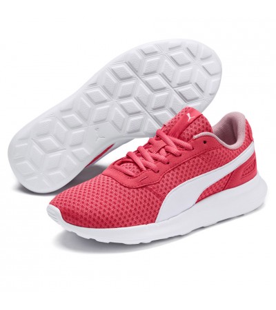 Buty dla dzieci Puma ST Activate JUNIOR koralowe 369069 09