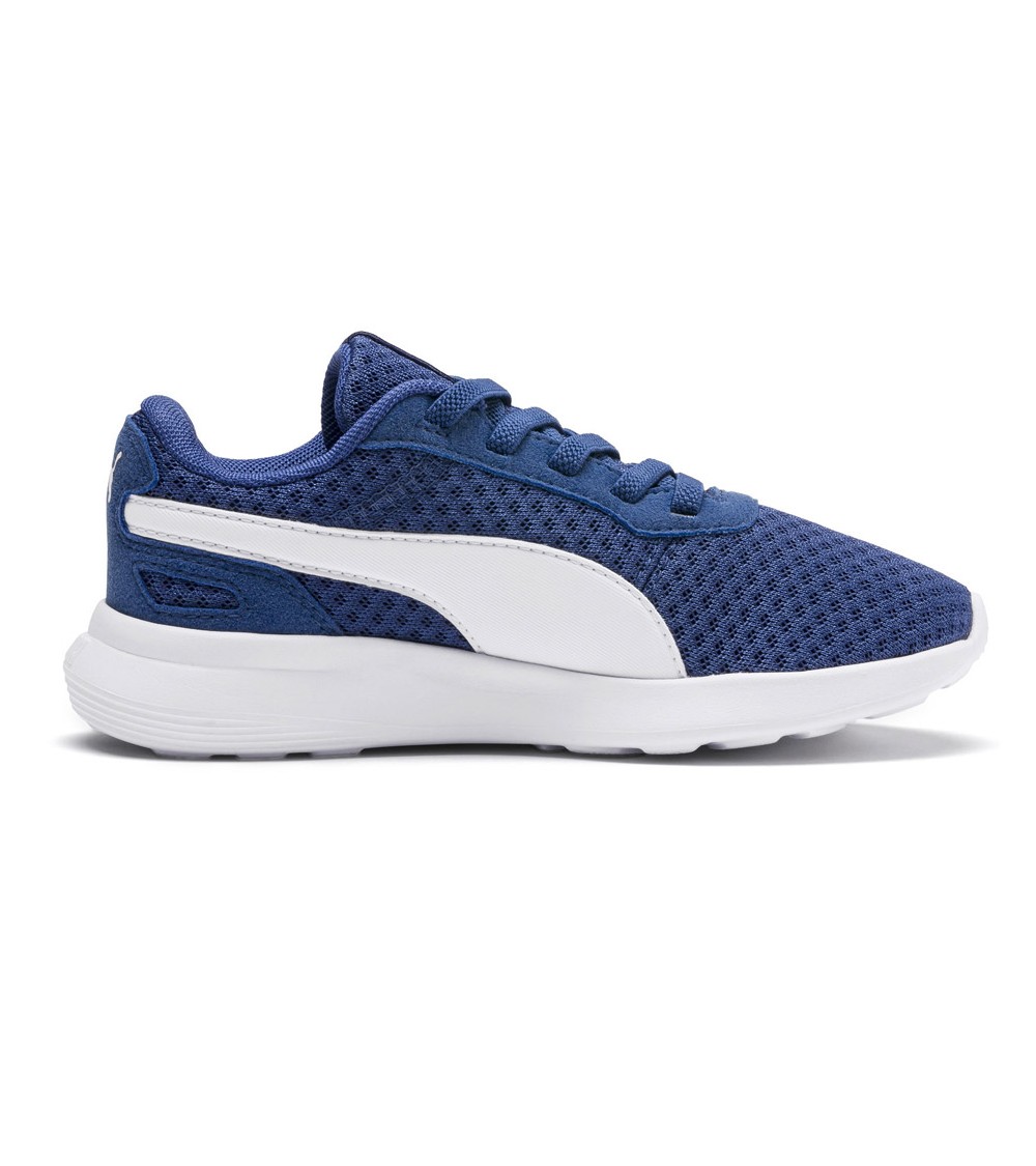 Buty dla dzieci Puma ST Activate AC PS niebieskie 369070 08