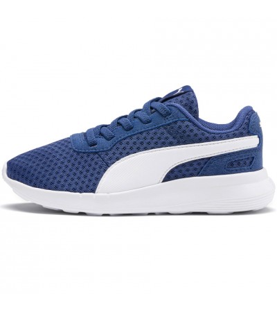 Buty dla dzieci Puma ST Activate AC PS niebieskie 369070 08