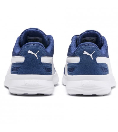 Buty dla dzieci Puma ST Activate AC PS niebieskie 369070 08