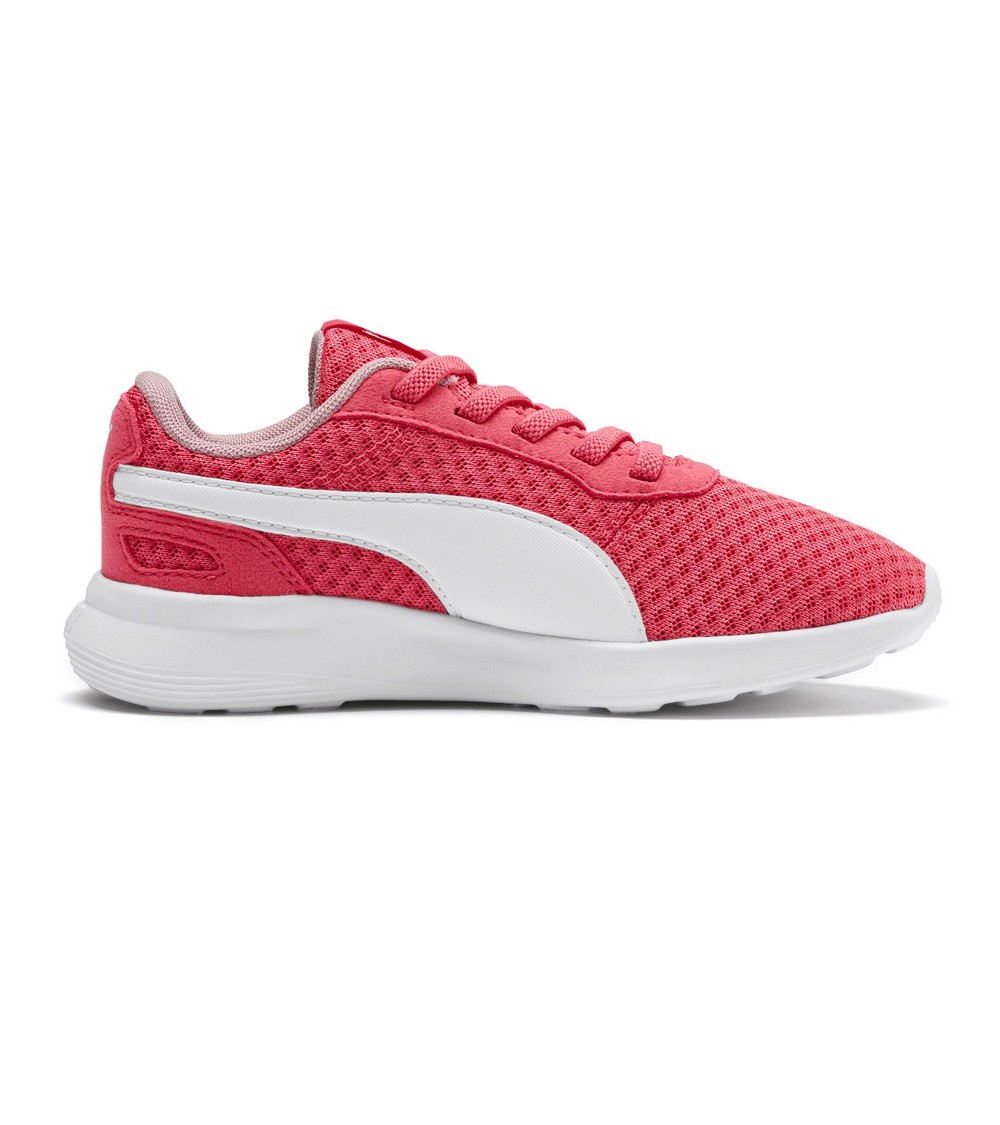 Buty dla dzieci Puma ST Activate AC PS koralowe 369070 09