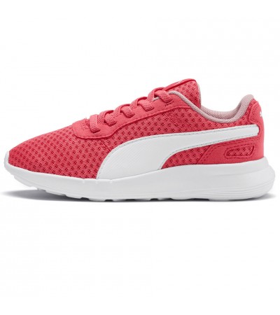Buty dla dzieci Puma ST Activate AC PS koralowe 369070 09