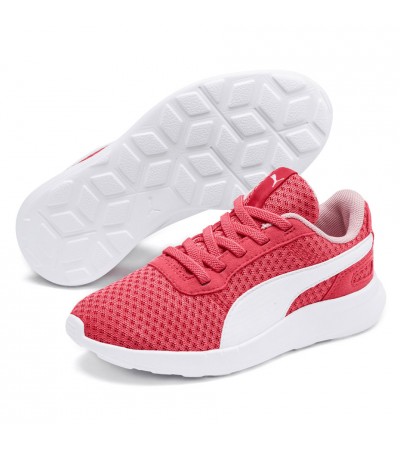 Buty dla dzieci Puma ST Activate AC PS koralowe 369070 09