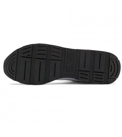 Buty męskie Puma Vista granatowo szare 369365 06