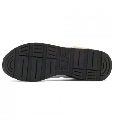 Buty męskie Puma Vista khaki czarne 369365 08