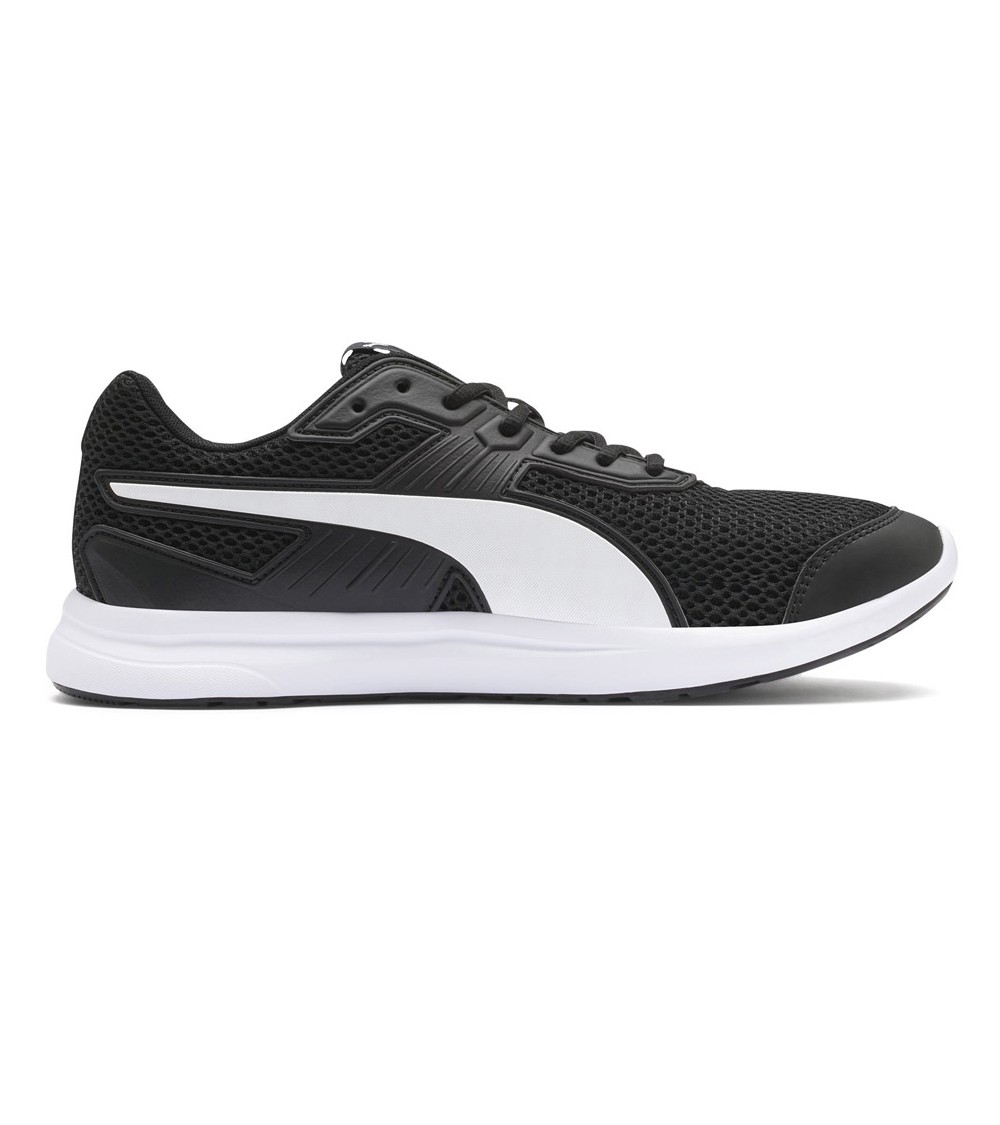 Buty męskie do biegania Puma Escaper Core czarno białe 369985 01