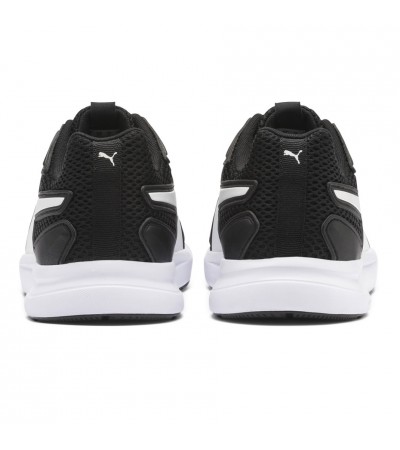 Buty męskie do biegania Puma Escaper Core czarno białe 369985 01