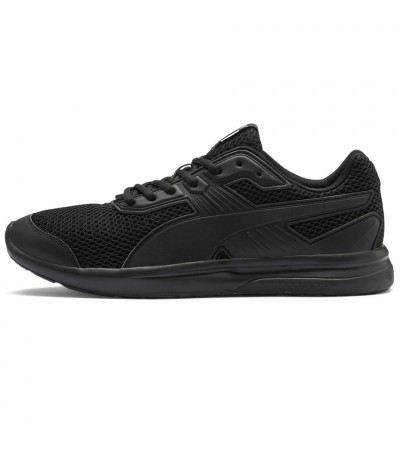 Buty męskie do biegania Puma Escaper Core czarne 369985 02