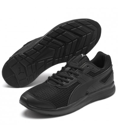 Buty męskie do biegania Puma Escaper Core czarne 369985 02