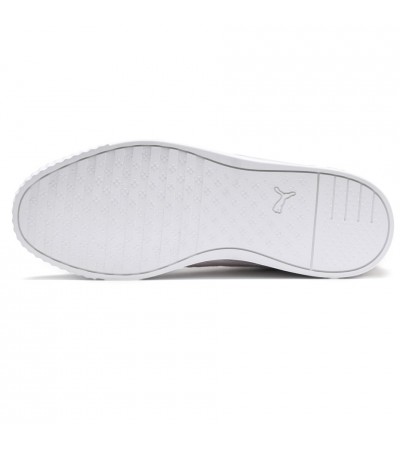 Buty damskie Puma Carina Slim SD beżowe 370549 02