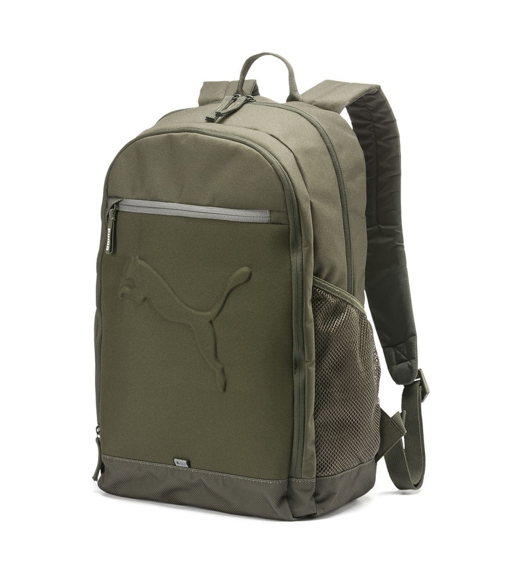 Plecak Puma Buzz khaki 073581 36