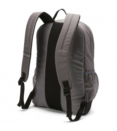 Plecak Puma Deck Backpack szary 074706 25