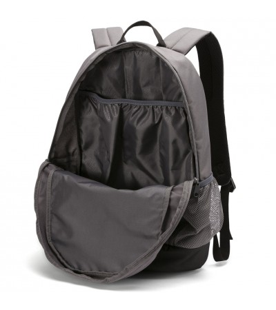 Plecak Puma Deck Backpack szary 074706 25