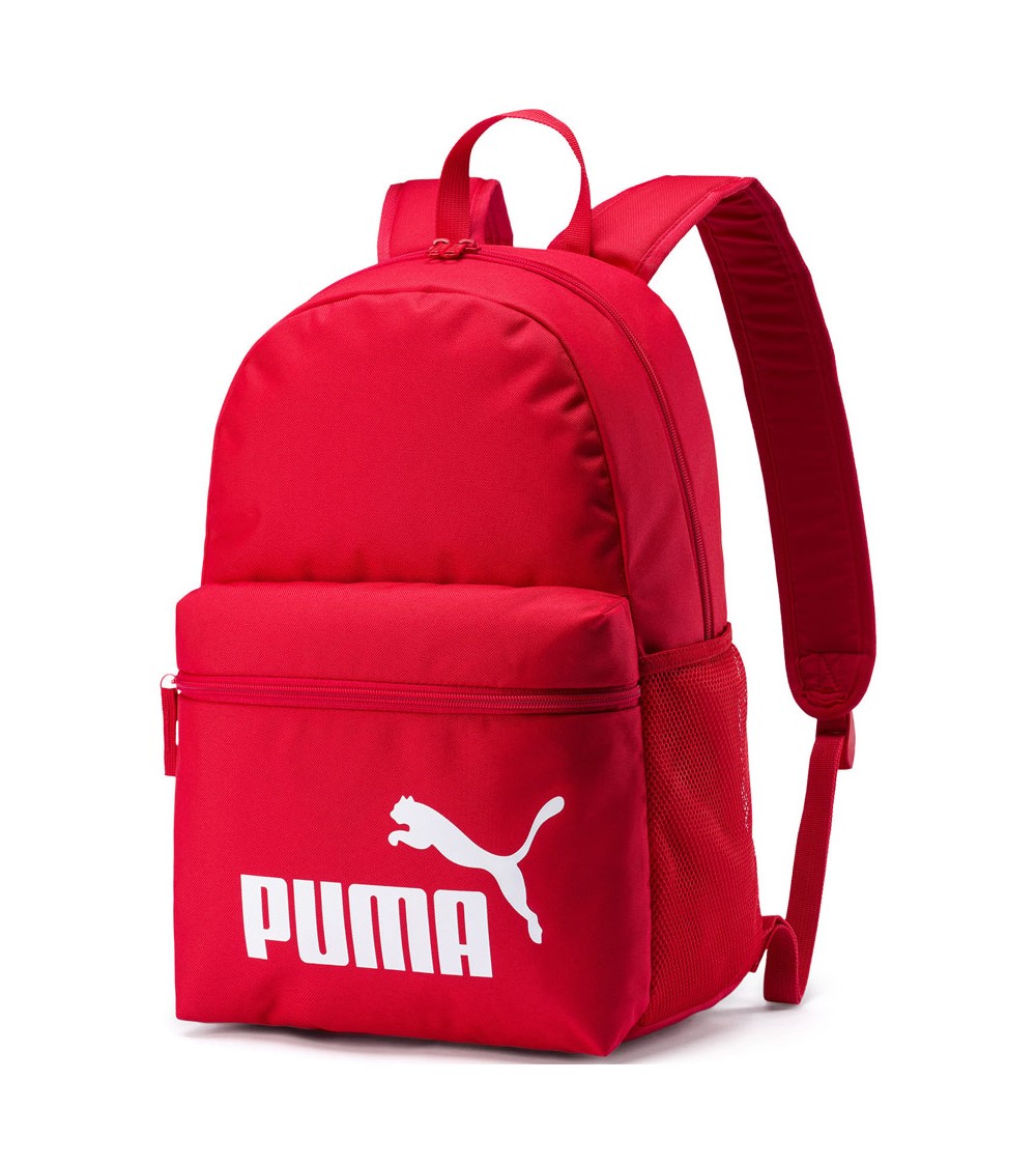 Plecak Puma Phase Backpack czerwony 075487 33