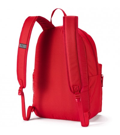 Plecak Puma Phase Backpack czerwony 075487 33