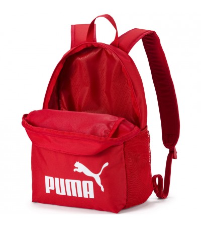 Plecak Puma Phase Backpack czerwony 075487 33