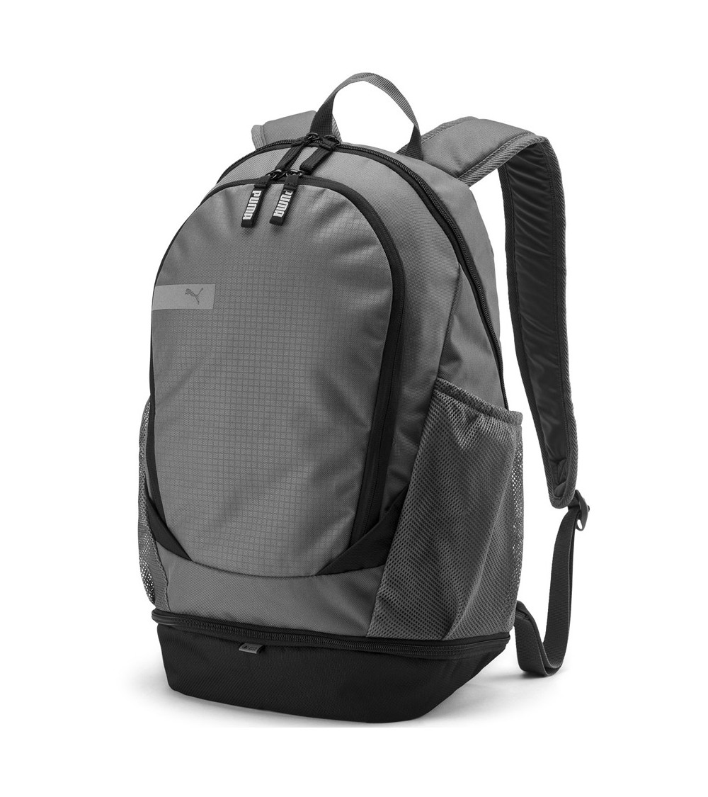 Plecak Puma Vibe Backpack Castlerock szary 075491 10