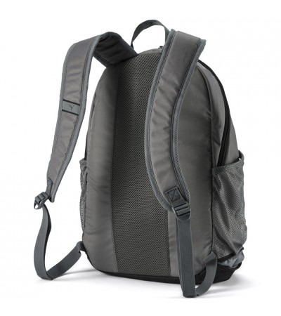 Plecak Puma Vibe Backpack Castlerock szary 075491 10
