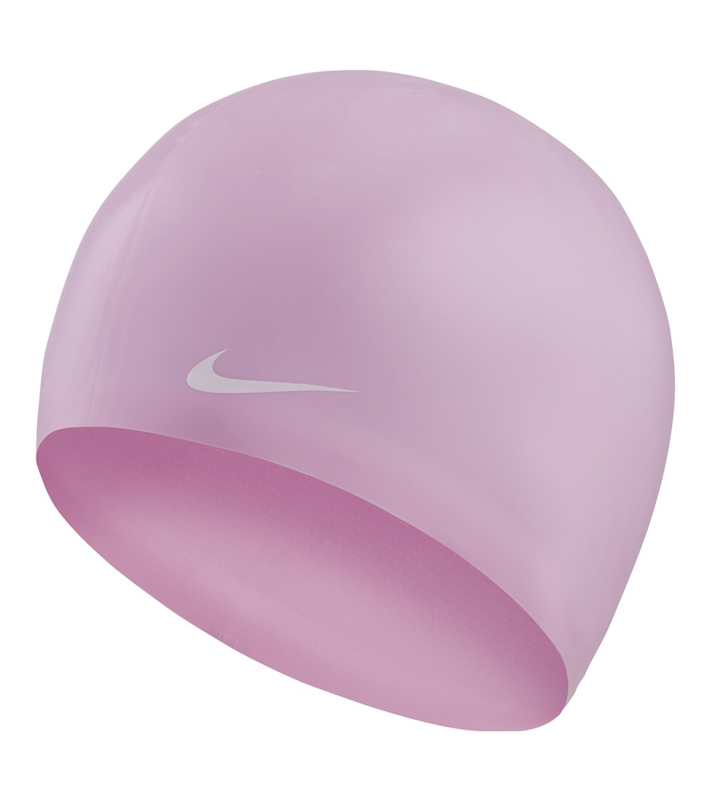 Czepek pływacki Nike Os Solid jasnoróżowy 93060-699