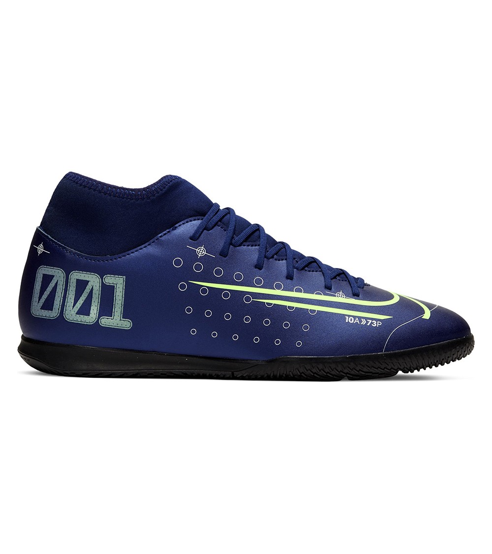 Buty piłkarskie Nike Mercurial Superfly 7 Club MDS IC JUNIOR BQ5417 401