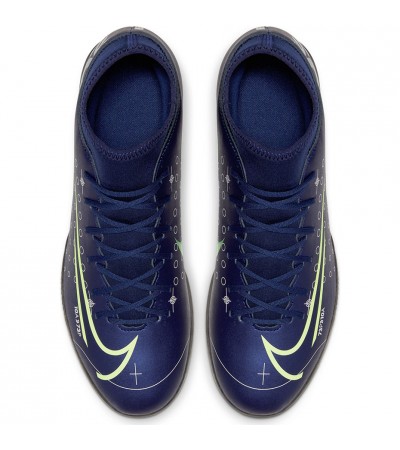 Buty piłkarskie Nike Mercurial Superfly 7 Club MDS IC JUNIOR BQ5417 401