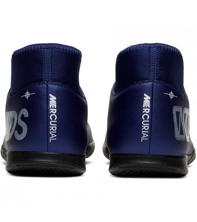 Buty piłkarskie Nike Mercurial Superfly 7 Club MDS IC JUNIOR BQ5417 401