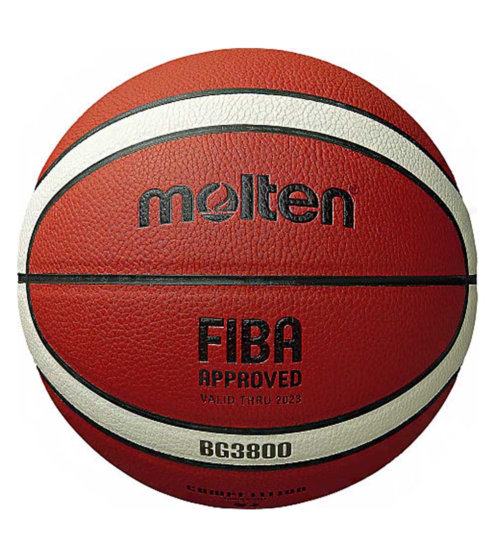 Piłka koszykowa Molten B7G3800 FIBA