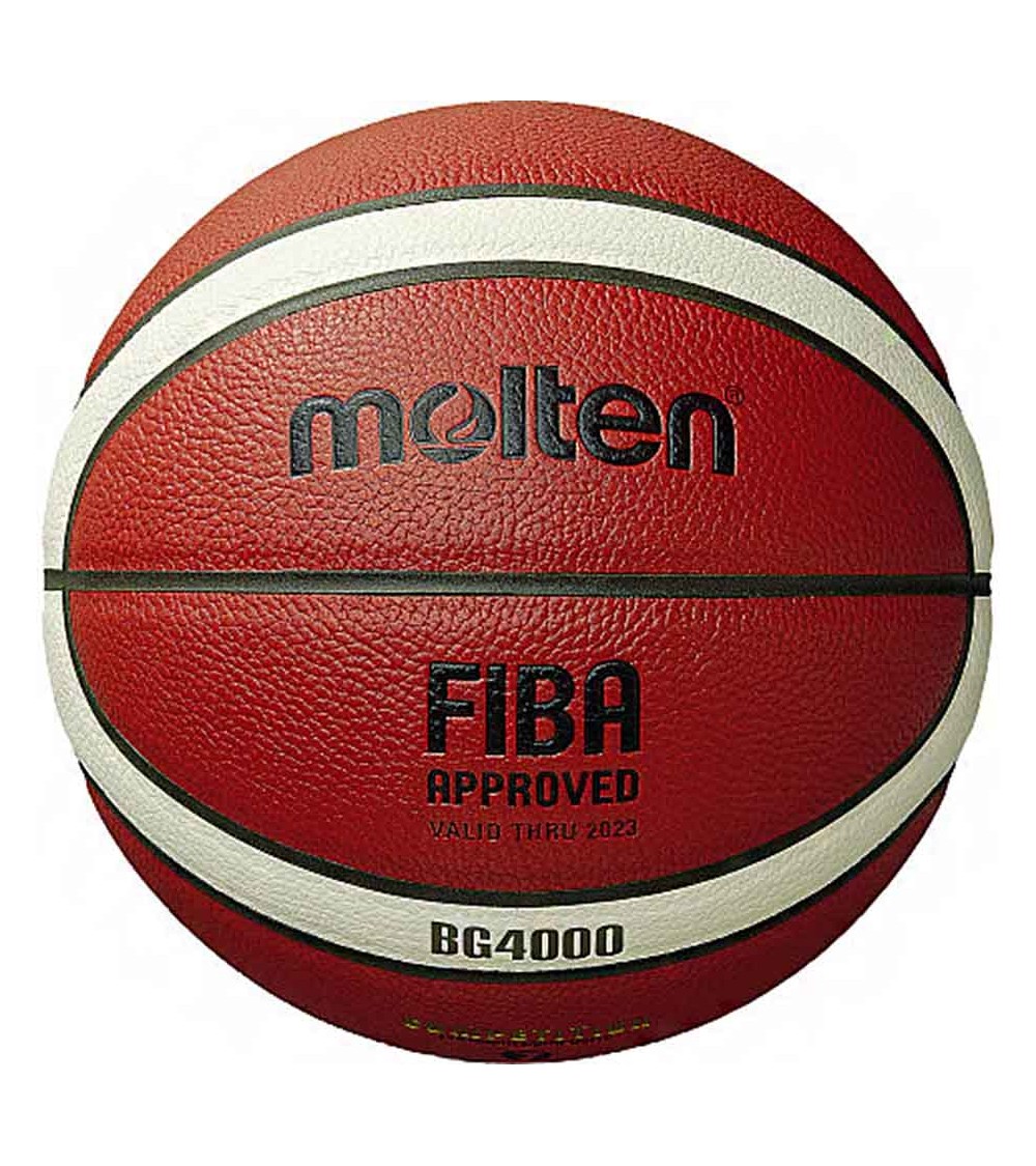 Piłka koszykowa Molten B6G4000 FIBA