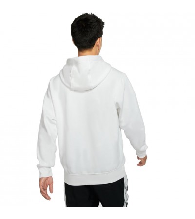 Bluza męska Nike Club Hoodie Po BP GX biała BV2973 100