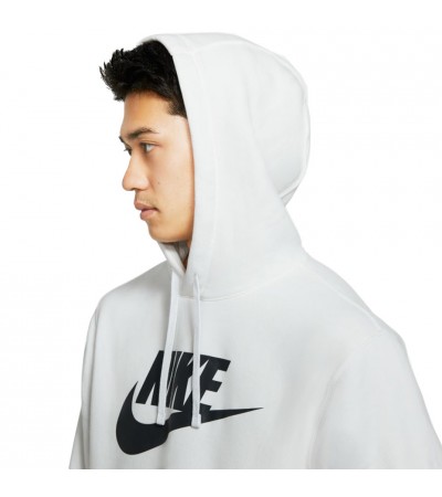 Bluza męska Nike Club Hoodie Po BP GX biała BV2973 100