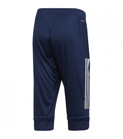 Spodnie męskie adidas Condivo 20 3/4 Training Pants granatowe ED9215
