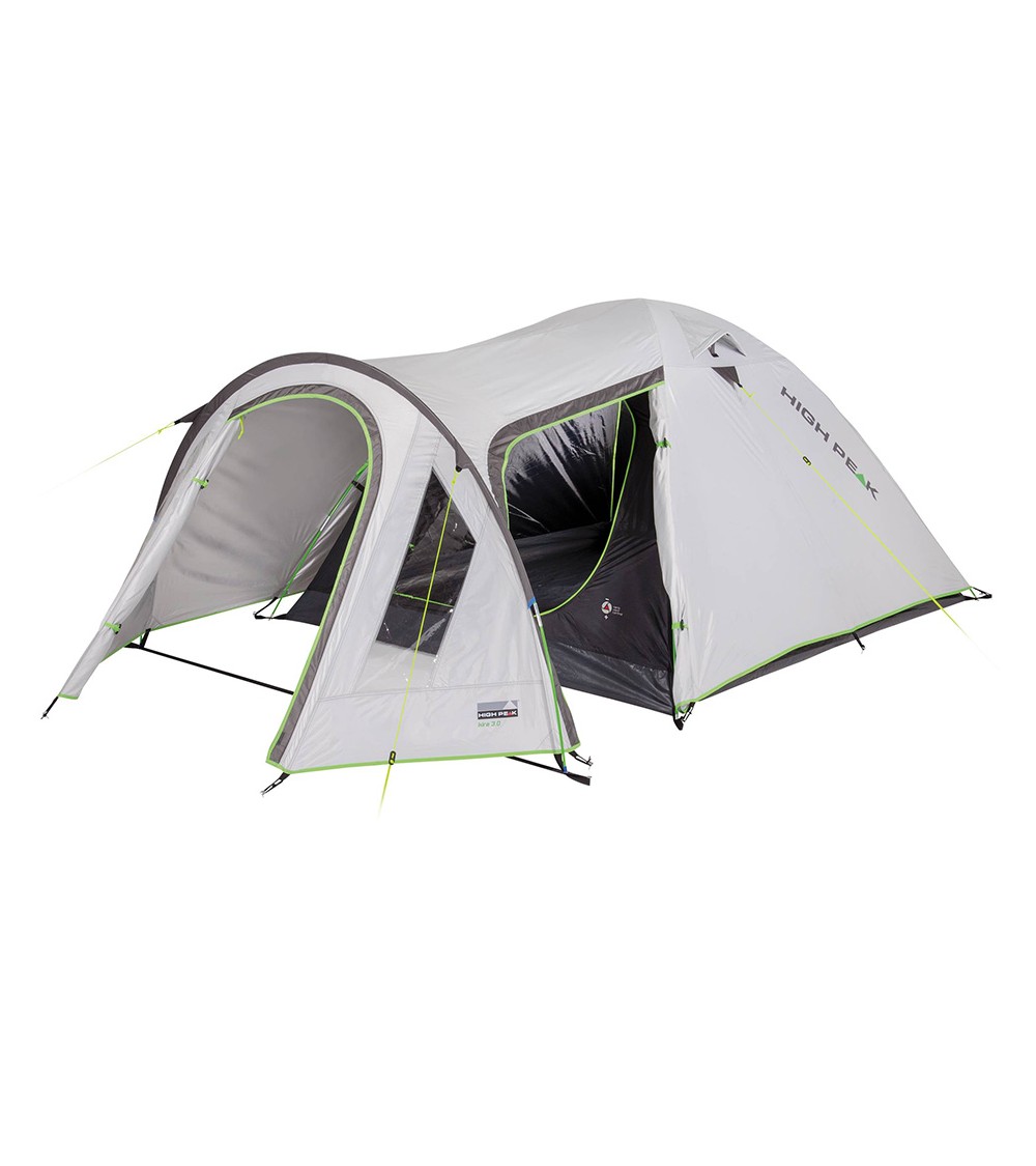Namiot High Peak Kira 3 jasnoszary 10370