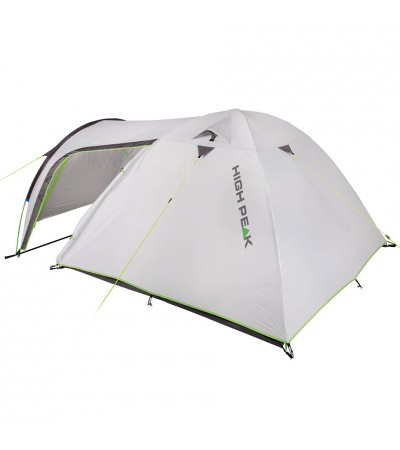 Namiot High Peak Kira 3 jasnoszary 10370