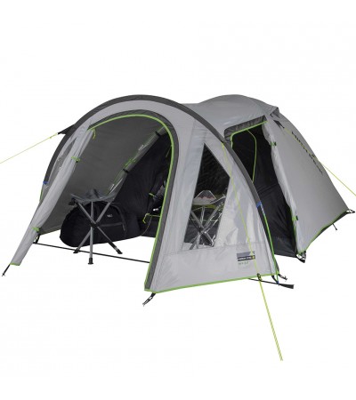 Namiot High Peak Kira 3 jasnoszary 10370
