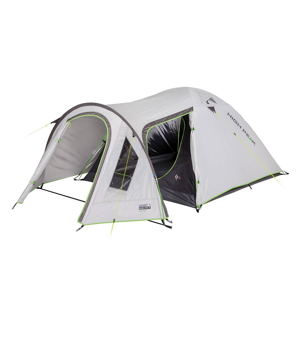 Namiot High Peak Kira 4 jasnoszary 10373