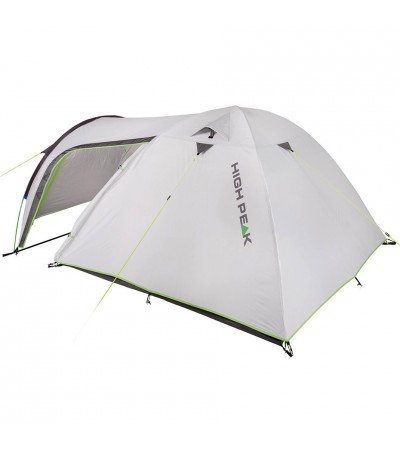 Namiot High Peak Kira 4 jasnoszary 10373