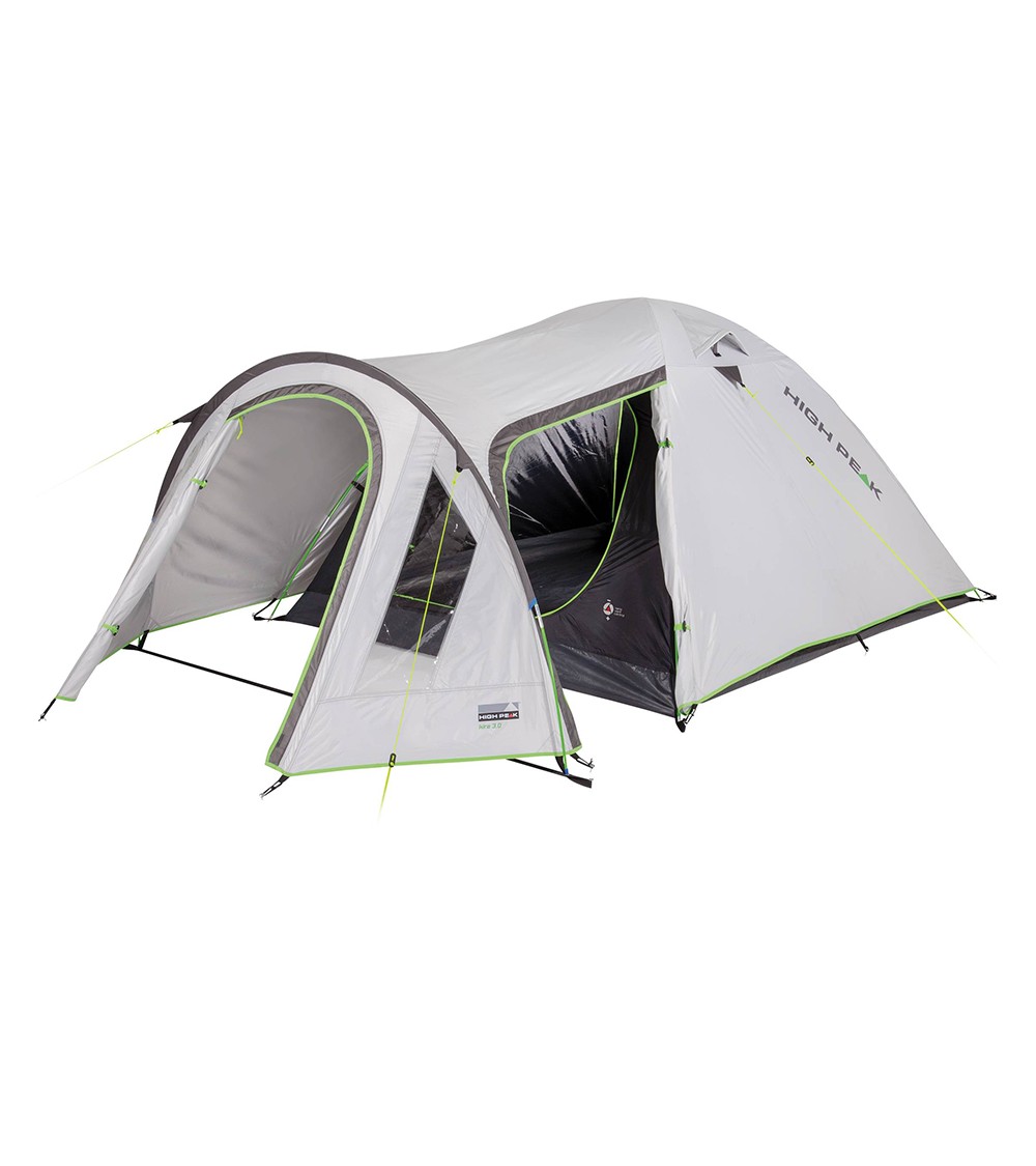 Namiot High Peak Kira 5 jasnoszary 10376