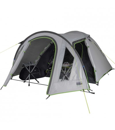 Namiot High Peak Kira 5 jasnoszary 10376