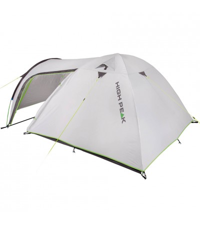 Namiot High Peak Kira 5 jasnoszary 10376